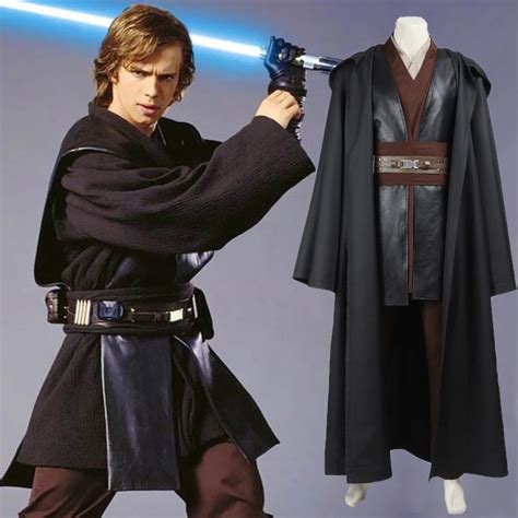 anakin skywalker jedi costume